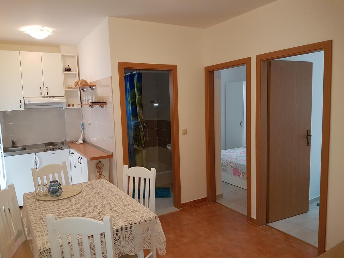 Apartment Luna Drvenik  Exterior photo