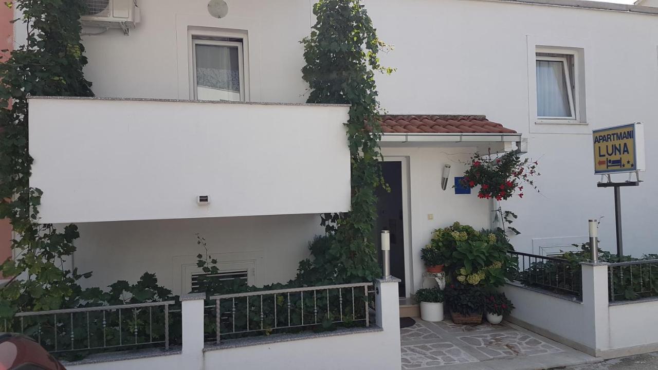 Apartment Luna Drvenik  Exterior photo